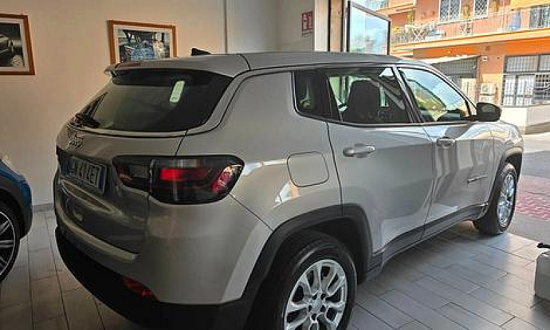 Jeep Compass 1.5 Tur...