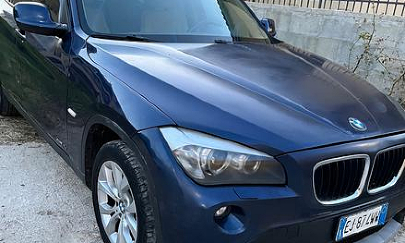 Bmw X1...