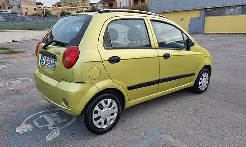 Chevrolet Matiz Buon...