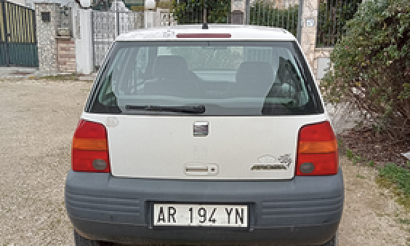 Seat Arosa C.c 1000 ...