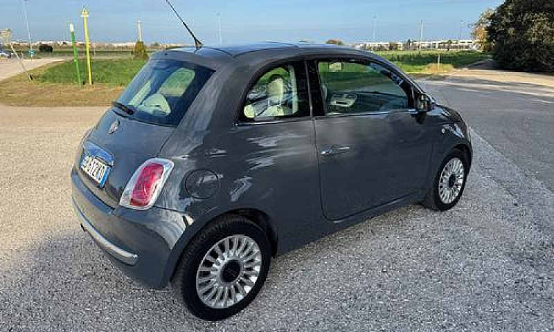 Fiat 500 Lounge...