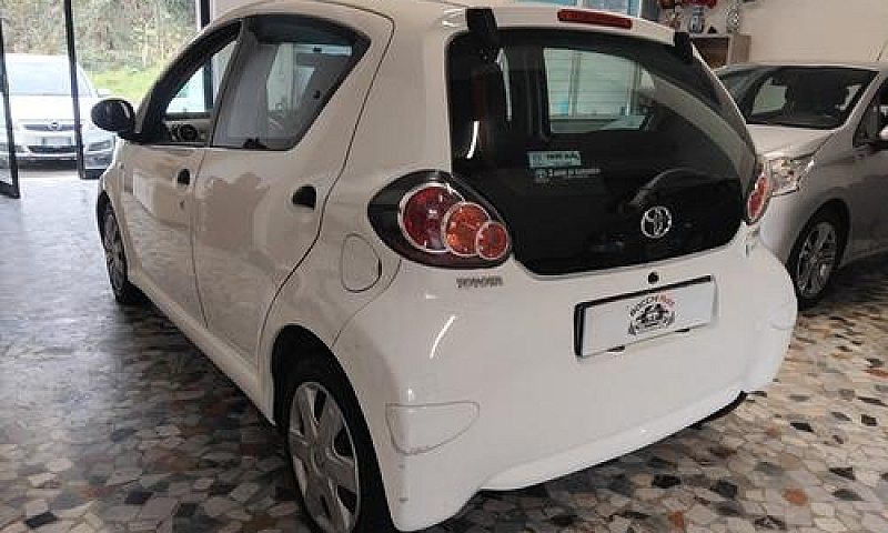 Toyota Aygo 1.0 12V ...