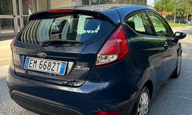 Ford Fiesta...