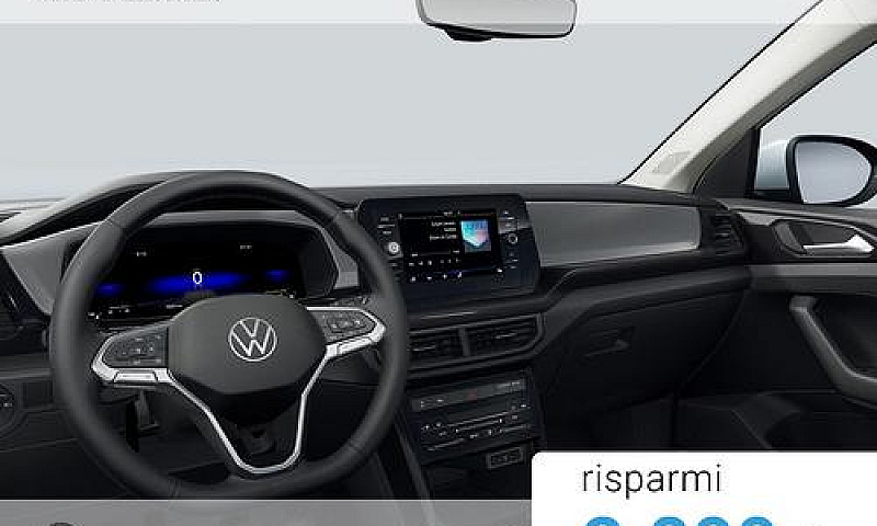 Volkswagen T-Cross 1...
