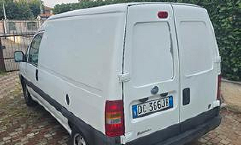 Fiat Scudo...