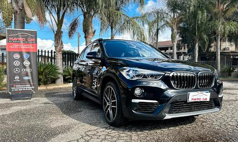 Bmw X1 Xdrive20D Xli...