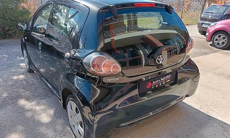 Toyota Aygo 1.0 12V ...