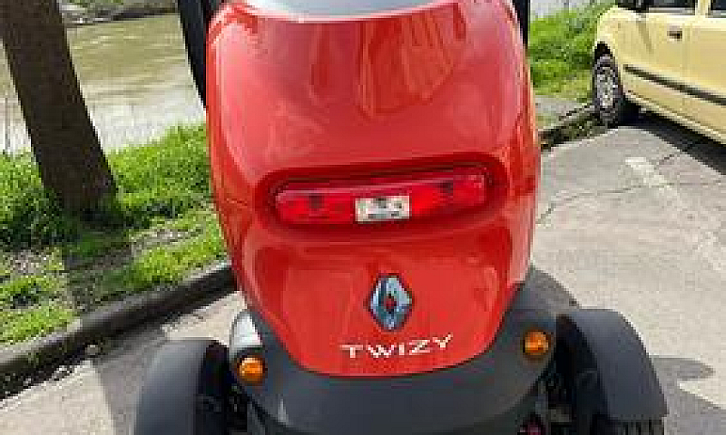 Renault Twizy...