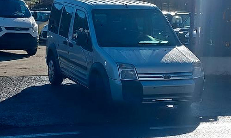 Ford Transit Connect...