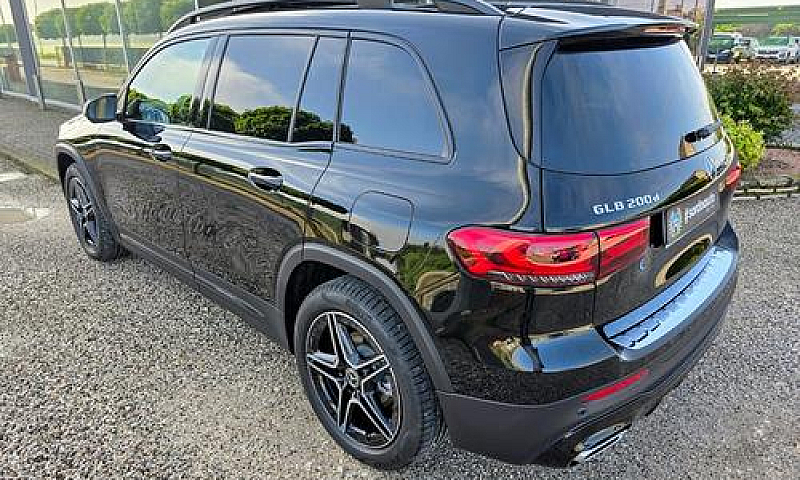 Mercedes-Benz Glb 20...