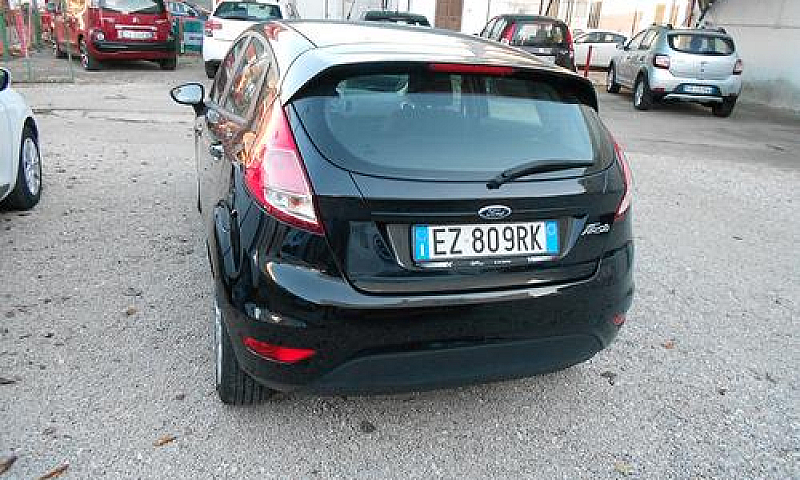 Ford Fiesta 1.4 5P. ...