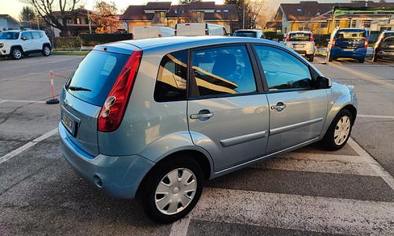 Ford Fiesta 1.2 16V ...