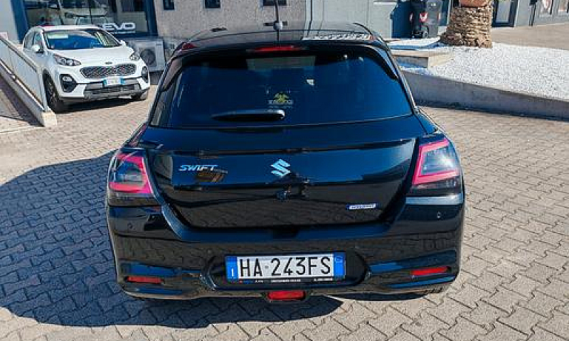 Suzuki Swift 1.2 Hyb...