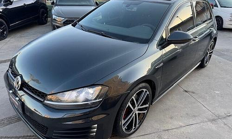 Volkswagen Golf Gtd ...