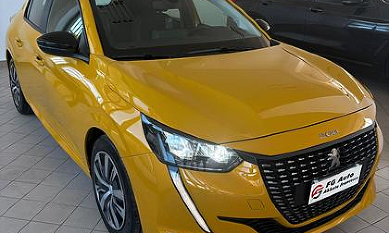 Peugeot 208 Puretech...