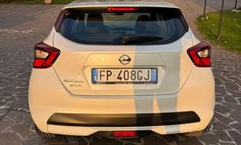 Nissan Micra 1.5 Dci...