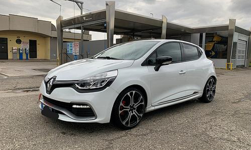Renault Clio Rs Trop...
