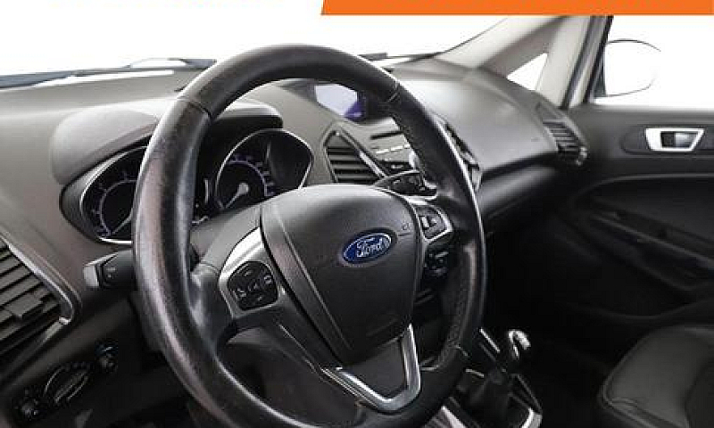 Ford Ecosport 1.5 Td...
