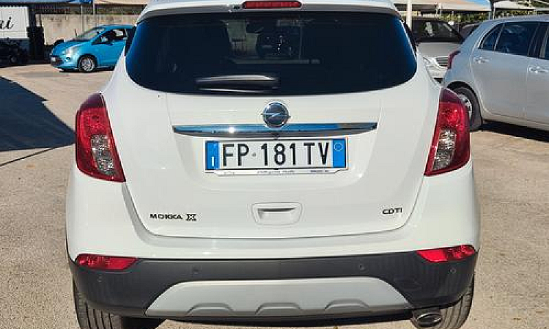 Opel Mokka X 1.6 Cdt...