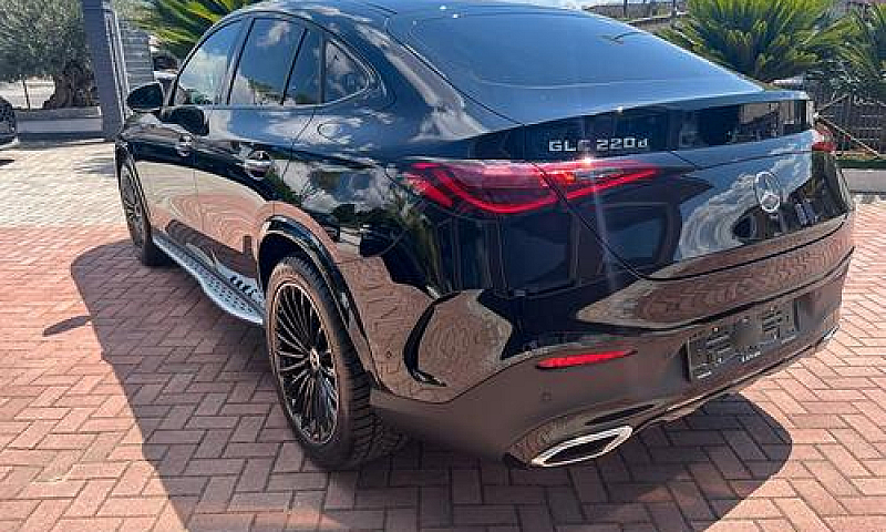 Mercedes-Benz Glc 22...