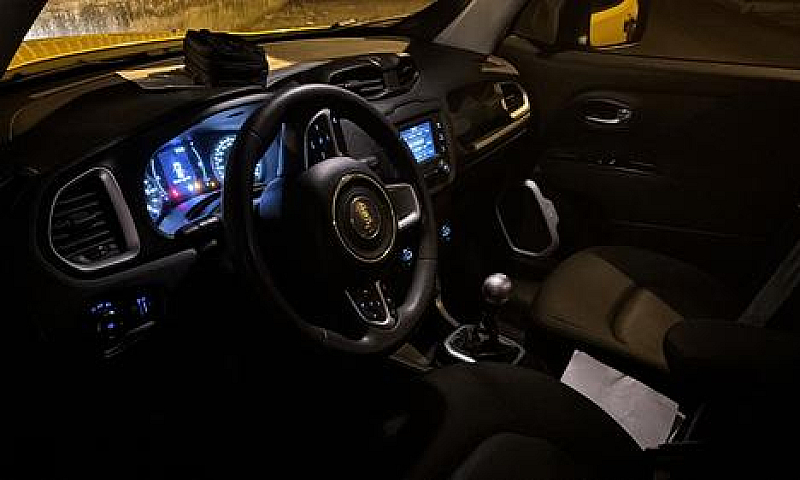 Jeep Renegade - 2019...