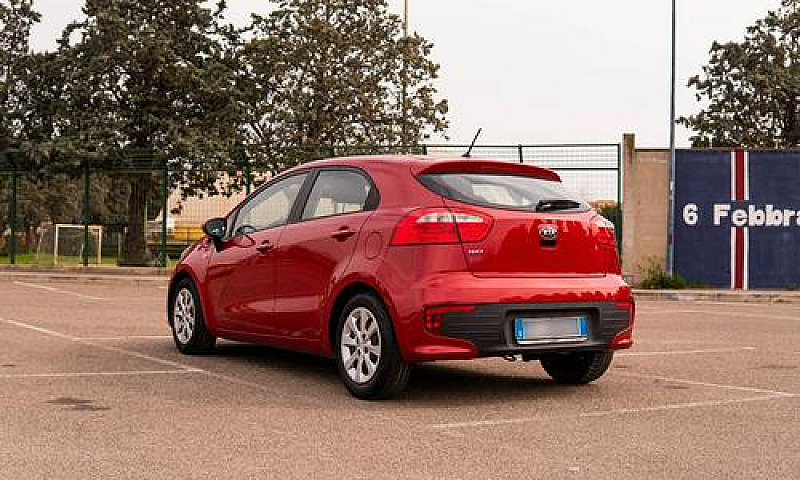 Kia Rio 1.2 City...