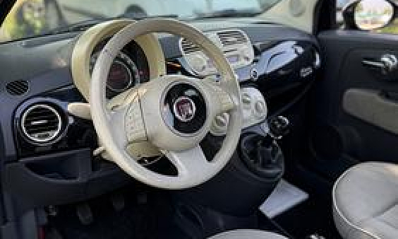 Fiat 500 1.2 Benzina...