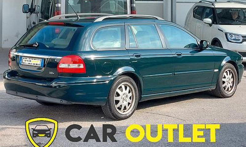 Jaguar X-Type 2.0D C...