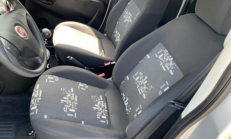 Fiat Qubo 1.4 8V 77 ...