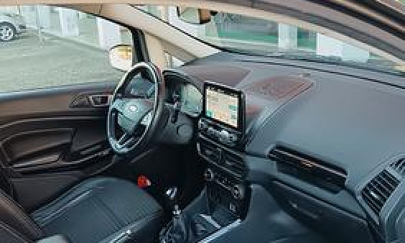 Ford Ecosport - 2018...