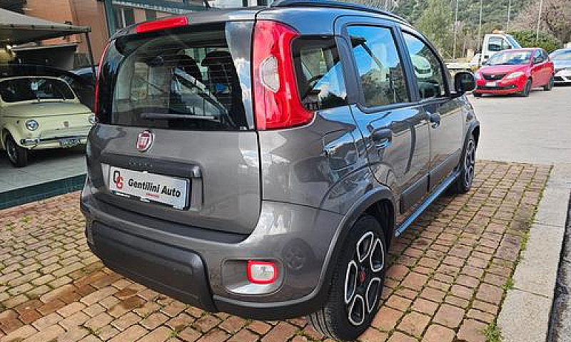 Fiat Panda 1.0 Firef...