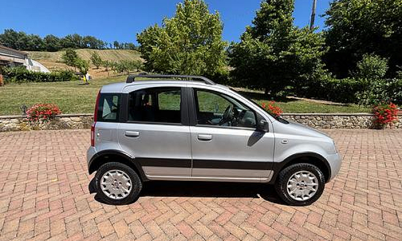 Fiat Panda 1.2 4X4 C...