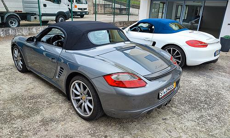 Porsche Boxster (987...