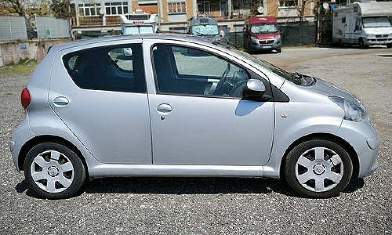 Toyota Aygo Automati...