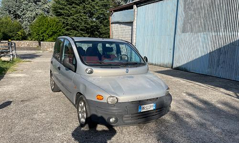 Fiat Multipla - 2001...
