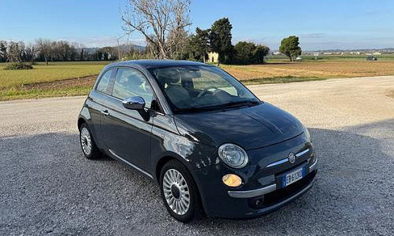 Fiat 500 Lounge...