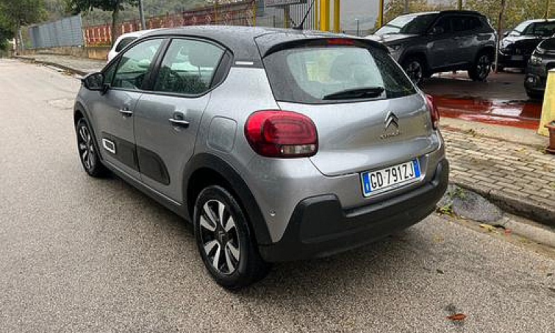 Citroen C3 Puretech ...