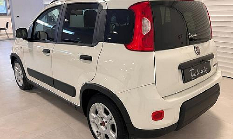 Fiat Panda 1.0 Firef...