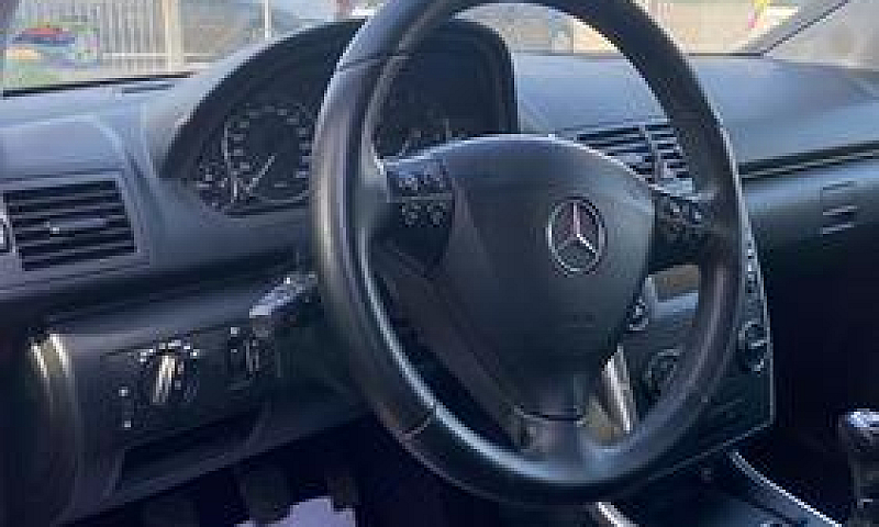 Mercedes A 160 2010 ...