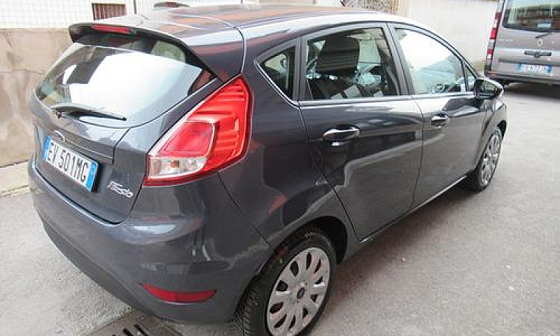 Ford Fiesta 1.4 5 Po...