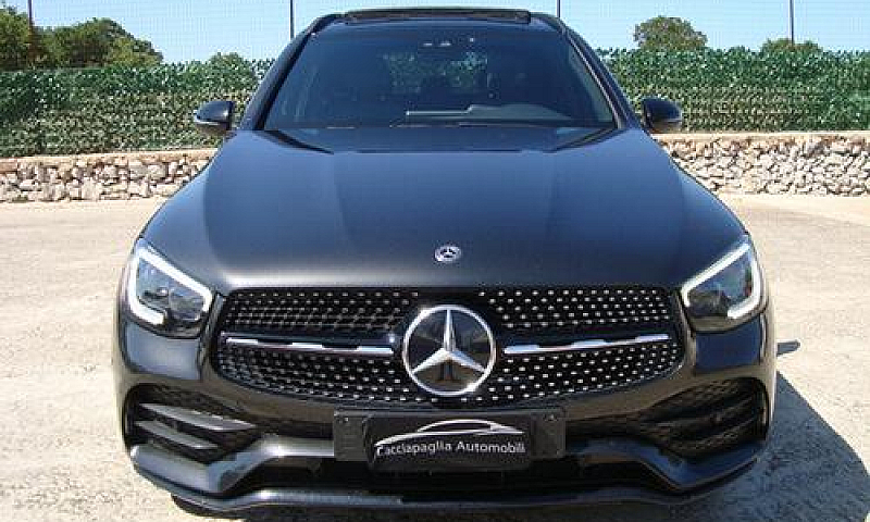Mercedes-Benz Glc 30...