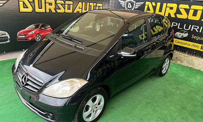 Mercedes-Benz A 160 ...
