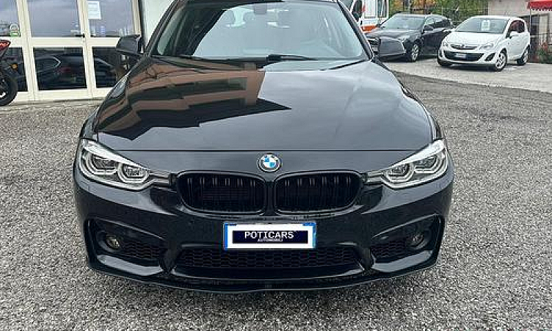 Bmw 320D Touring Msp...