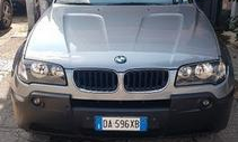Bmw X3 2.0I 4X4 150 ...