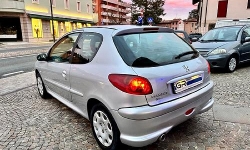 Peugeot 206 - 1.4Bz ...