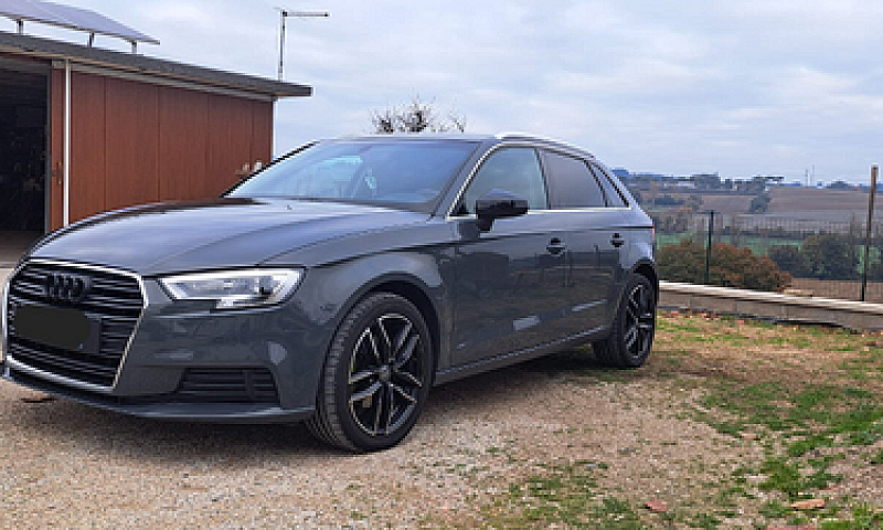 Audi A3...