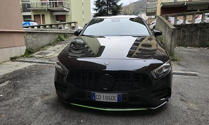 Mercedes-Benz A 220 ...