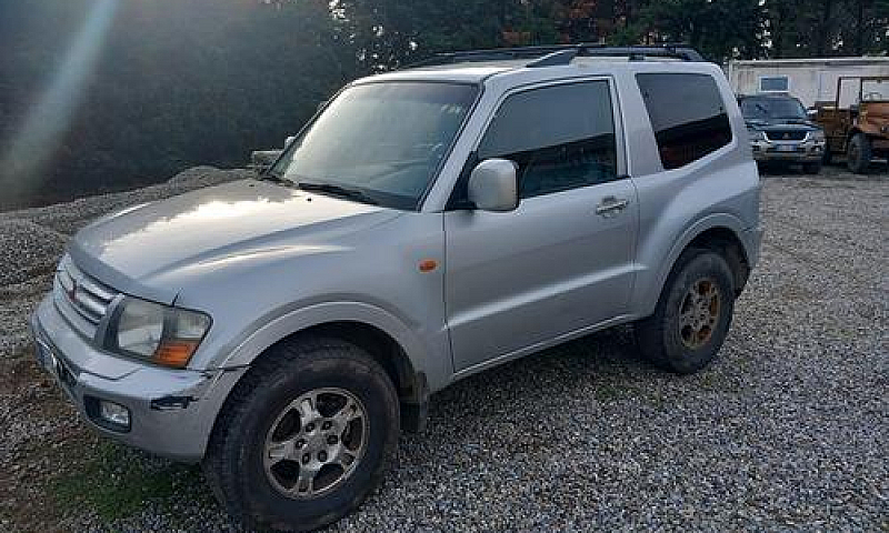 Mitsubishi Pajero 2....