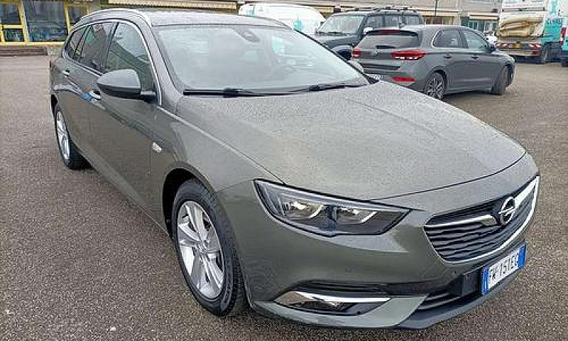Opel Insignia Sw 1.6...