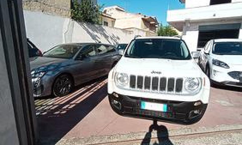 Jeep Renegade 1.6 Mj...